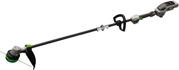 EGO Power Equipment - Battery String Trimmer - 15" Cutting Width, 56 Volts - Americas Industrial Supply