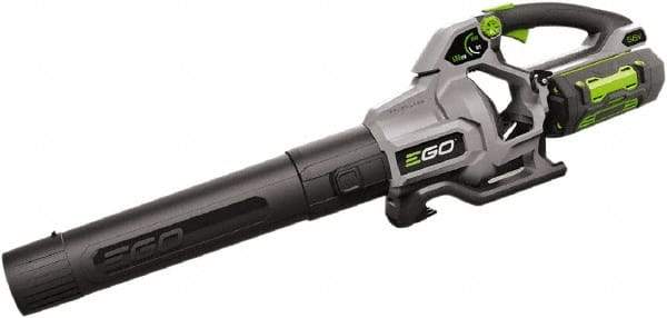 EGO Power Equipment - 2.33' Hose Length, Handheld Blower - Battery Powered, 5 Amps - Americas Industrial Supply