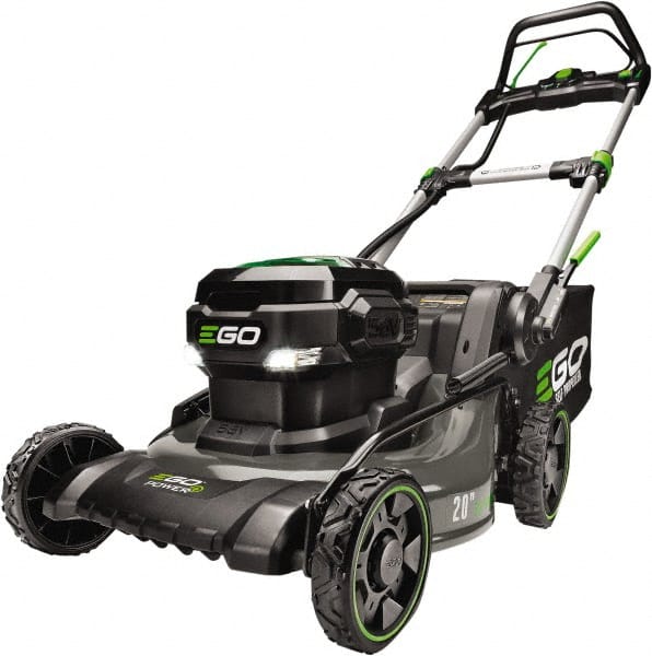 EGO Power Equipment - Self Propelled Battery Powered Lawn Mower - Americas Industrial Supply