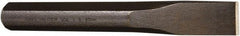 Mayhew - 8" OAL x 1" Blade Width Cold Chisel - Americas Industrial Supply