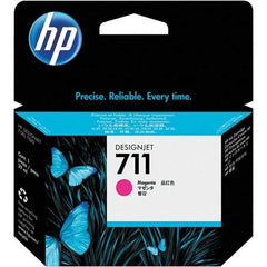 Hewlett-Packard - Magenta Ink Cartridge - Use with HP Designjet T520 ePrinter - Americas Industrial Supply