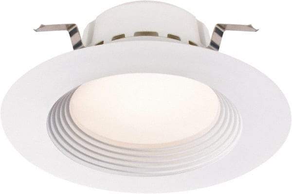 Philips - 5/6" Wide LED Downlight - 15 to 25 Watt, Aluminum, New Construction Housing - Americas Industrial Supply