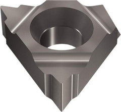 Vargus - 8 TPI, Internal/External Thread, NPT Standard, 3UEI VBX Grade Thread Mill Insert - Carbide, TiCN Coating - Americas Industrial Supply