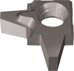 Vargus - 3 TPI, Internal Thread, Stub Acme Standard, 3BI VTX Grade Thread Mill Insert - Carbide, TiAlN Coating - Americas Industrial Supply
