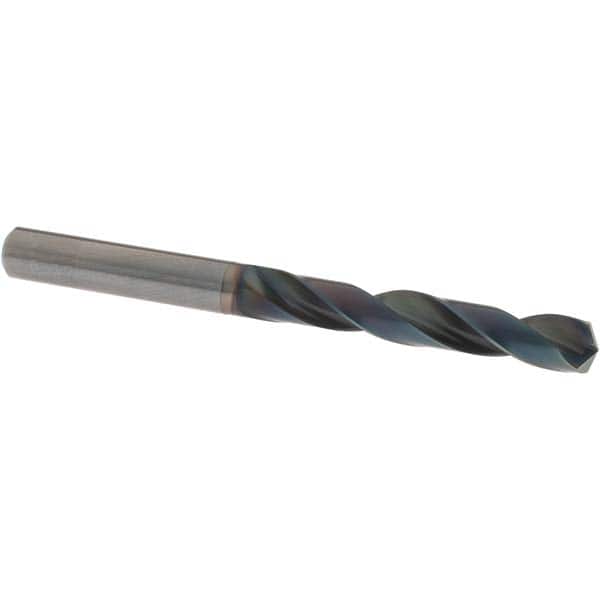 OSG - 8mm 140° Solid Carbide Jobber Drill - Americas Industrial Supply