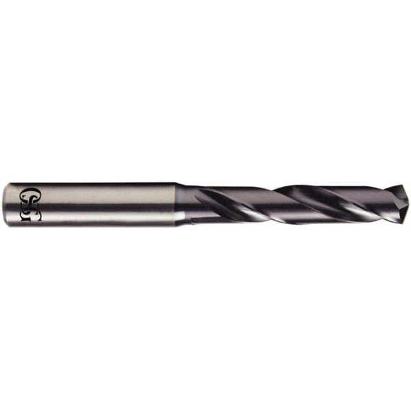 OSG - 8.7mm 140° Solid Carbide Jobber Drill - Americas Industrial Supply
