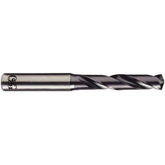 OSG - 8.7mm 140° Solid Carbide Jobber Drill - Americas Industrial Supply
