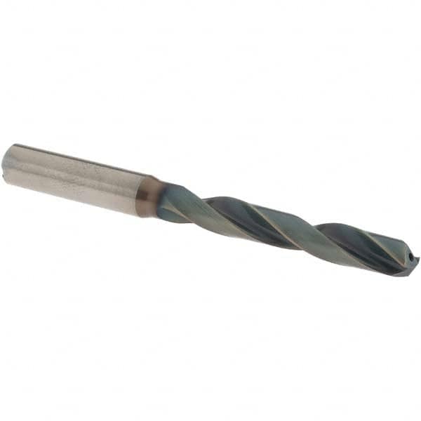OSG - 8.7mm 140° Solid Carbide Jobber Drill - Americas Industrial Supply