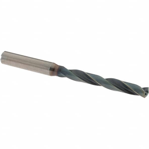 OSG - 6.6mm 140° Solid Carbide Jobber Drill - Americas Industrial Supply