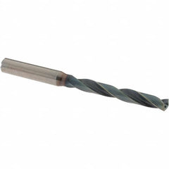 OSG - 6.6mm 140° Solid Carbide Jobber Drill - Americas Industrial Supply