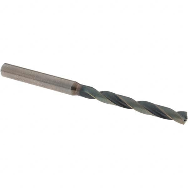 OSG - 5mm 140° Solid Carbide Jobber Drill - Americas Industrial Supply