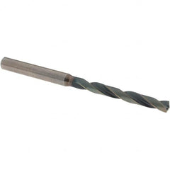 OSG - 5mm 140° Solid Carbide Jobber Drill - Americas Industrial Supply