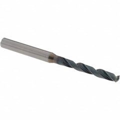 OSG - 4.6mm 140° Solid Carbide Jobber Drill - Americas Industrial Supply