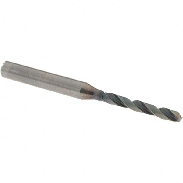 OSG - 3.7mm 140° Solid Carbide Jobber Drill - Americas Industrial Supply
