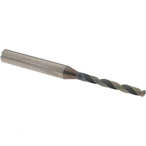 OSG - 3.3mm 140° Solid Carbide Jobber Drill - Americas Industrial Supply