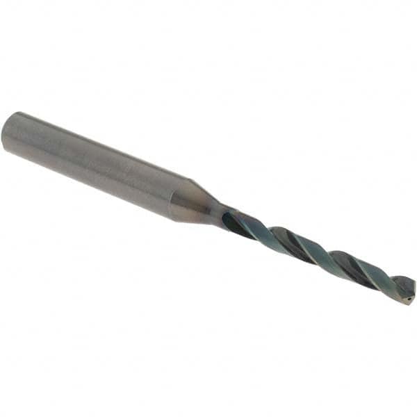 OSG - 3.2mm 140° Solid Carbide Jobber Drill - Americas Industrial Supply