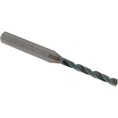 OSG - 3.2mm 140° Solid Carbide Jobber Drill - Americas Industrial Supply