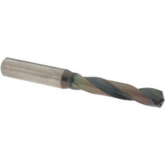 OSG - 10.1mm 140° Solid Carbide Screw Machine Drill Bit - Americas Industrial Supply