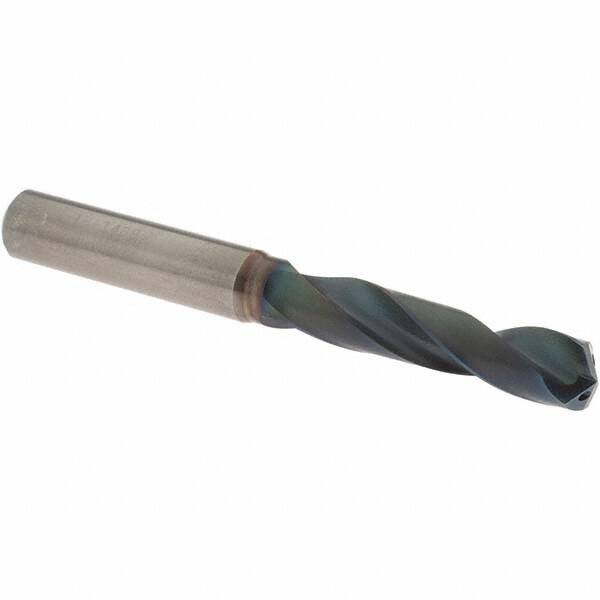 OSG - 9.3mm 140° Solid Carbide Screw Machine Drill Bit - Americas Industrial Supply