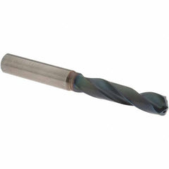OSG - 9.3mm 140° Solid Carbide Screw Machine Drill Bit - Americas Industrial Supply