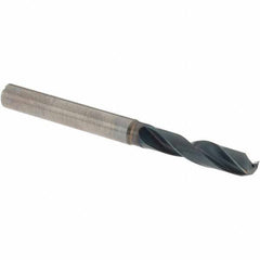 OSG - 5.6mm 140° Solid Carbide Screw Machine Drill Bit - Americas Industrial Supply