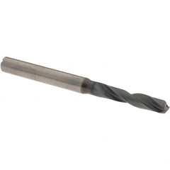 OSG - 5.1mm 140° Solid Carbide Screw Machine Drill Bit - Americas Industrial Supply