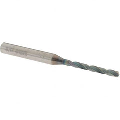 OSG - 3.17mm 140° Solid Carbide Jobber Drill - Americas Industrial Supply