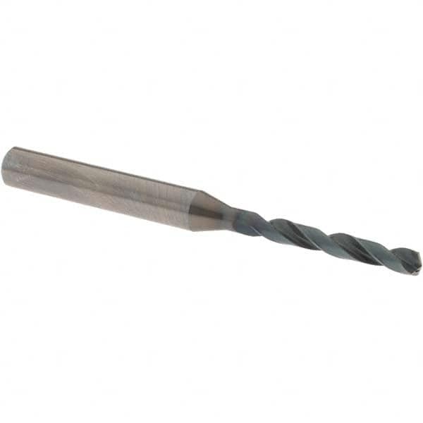 OSG - 3.5mm 140° Solid Carbide Jobber Drill - Americas Industrial Supply