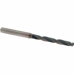 OSG - 5.1mm 140° Solid Carbide Jobber Drill - Americas Industrial Supply