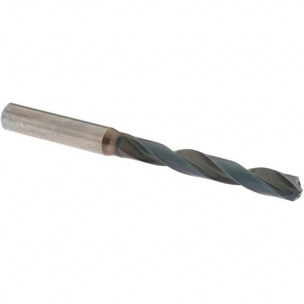 OSG - Letter I 140° Solid Carbide Jobber Drill - Americas Industrial Supply