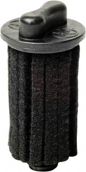 Gast - Air Compressor Filter/End Cap Assembly - Use with Gast 0823/1023 Rotary Vane Units - Americas Industrial Supply