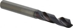 Sumitomo - 0.272" 135° Solid Carbide Screw Machine Drill Bit - Americas Industrial Supply