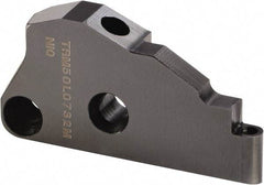 Kennametal - 9.52" Groove Width, 31.75mm Max Depth of Cut, Left Hand Cut, TRM-M Indexable Grooving Blade - RCMK 35 Insert Style, Series K-Lock - Americas Industrial Supply