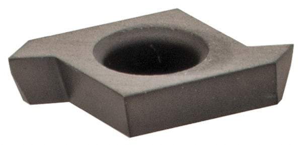 Kennametal - CDT Grade KCU10, Threading Insert - Right Hand Insert, AlTiN Finish, Carbide - Americas Industrial Supply