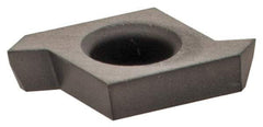 Kennametal - CDT Grade KCU10, Threading Insert - Right Hand Insert, AlTiN Finish, Carbide - Americas Industrial Supply