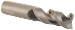 Kennametal - 5/8", 2 Flute, Single End, Solid Carbide, Corner Radius End Mill - 3-1/2" OAL, 45° Helix, Right Hand Flute, 1-5/8" LOC, Right Hand Cut - Americas Industrial Supply
