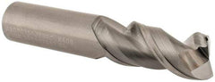 Kennametal - 3/4", 2 Flute, Single End, Solid Carbide, 0.06" Corner Radius End Mill - 4" OAL, 45° Helix, Right Hand Flute, 1-5/8" LOC, Right Hand Cut - Americas Industrial Supply