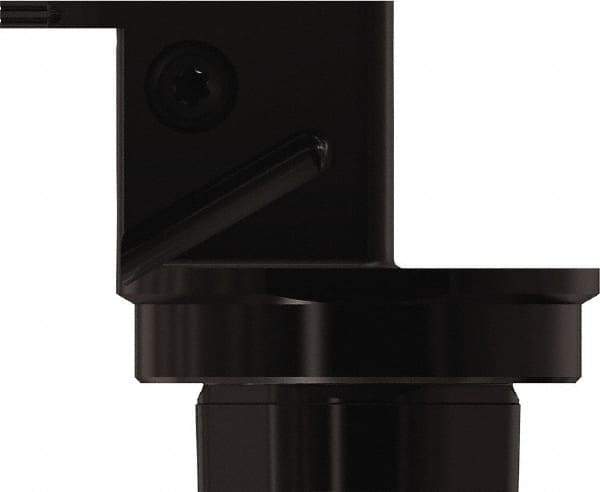 Seco - LC.. 160.. Insert, 3mm Min Groove Width, Modular Grooving Cutting Unit Head - Right Hand Cut, System Size GL40, Through Coolant, Series Multi-Directional Turning (MDT) - Americas Industrial Supply