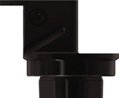 Seco - LC.. 160.. Insert, 3mm Min Groove Width, Modular Grooving Cutting Unit Head - Right Hand Cut, System Size GL32, Through Coolant, Series Multi-Directional Turning (MDT) - Americas Industrial Supply