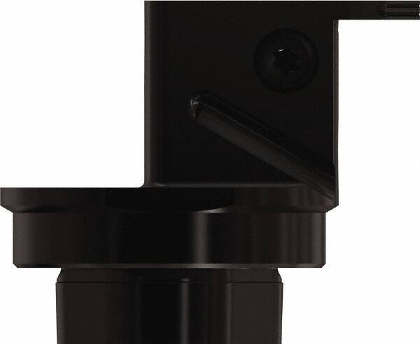 Seco - LC.. 160.. Insert, 3mm Min Groove Width, Modular Grooving Cutting Unit Head - Left Hand Cut, System Size GL40, Through Coolant, Series Multi-Directional Turning (MDT) - Americas Industrial Supply