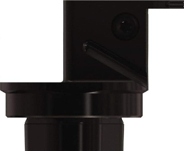 Seco - LC.. 160.. Insert, 3mm Min Groove Width, Modular Grooving Cutting Unit Head - Left Hand Cut, System Size GL50, Through Coolant, Series Multi-Directional Turning (MDT) - Americas Industrial Supply