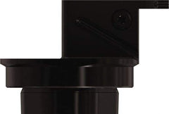 Seco - LC.. 160.. Insert, 4mm Min Groove Width, Modular Grooving Cutting Unit Head - Left Hand Cut, System Size GL50, Through Coolant, Series Multi-Directional Turning (MDT) - Americas Industrial Supply