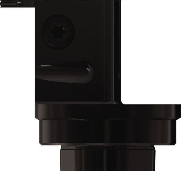 Seco - LC.. 160.. Insert, 2mm Min Groove Width, Modular Grooving Cutting Unit Head - Right Hand Cut, System Size GL50, Through Coolant, Series Multi-Directional Turning (MDT) - Americas Industrial Supply