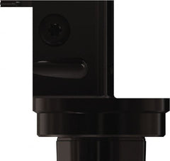 Seco - LC.. 160.. Insert, 2mm Min Groove Width, Modular Grooving Cutting Unit Head - Right Hand Cut, System Size GL32, Through Coolant, Series Multi-Directional Turning (MDT) - Americas Industrial Supply