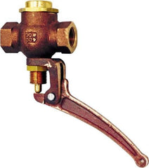 Kahlenberg - Steam/Air Whistle - Americas Industrial Supply