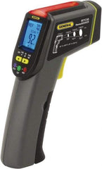 General - -40 to 220°C (-40 to 428°F) Infrared Thermometer - 8:1 Distance to Spot Ratio - Americas Industrial Supply