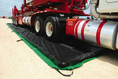 UltraTech - 249 Gal Copolymer 2000 Ultra-Spill Berm - 4" High x 10' Wide x 10" Long - Americas Industrial Supply