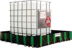 UltraTech - 4,488 Gal Copolymer 2000 Ultra-Spill Berm - 1' High x 12' Wide x 50" Long - Americas Industrial Supply