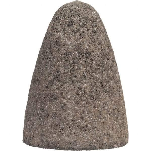 Norton - Cones & Plugs   Maximum Diameter (Inch): 2-3/4    Head Thickness (Inch): 3-1/2 - Americas Industrial Supply