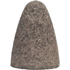 Norton - Cones & Plugs   Maximum Diameter (Inch): 2-3/4    Head Thickness (Inch): 3-1/2 - Americas Industrial Supply